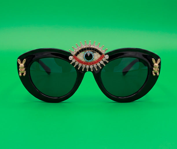 DOWN THE RABBIT HOLE