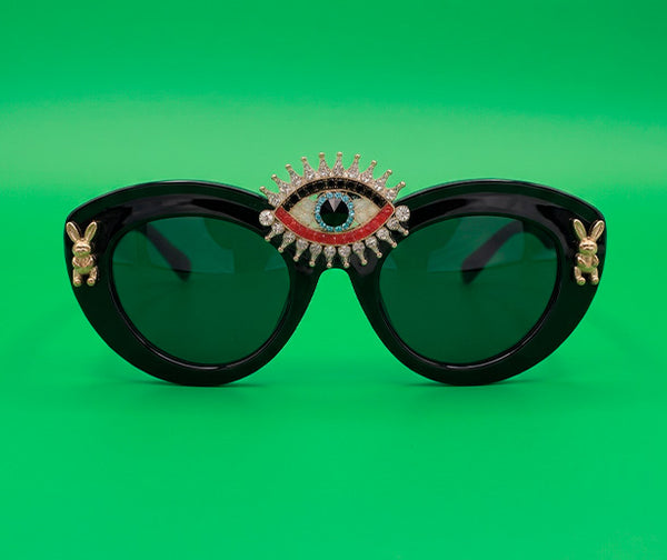 DOWN THE RABBIT HOLE