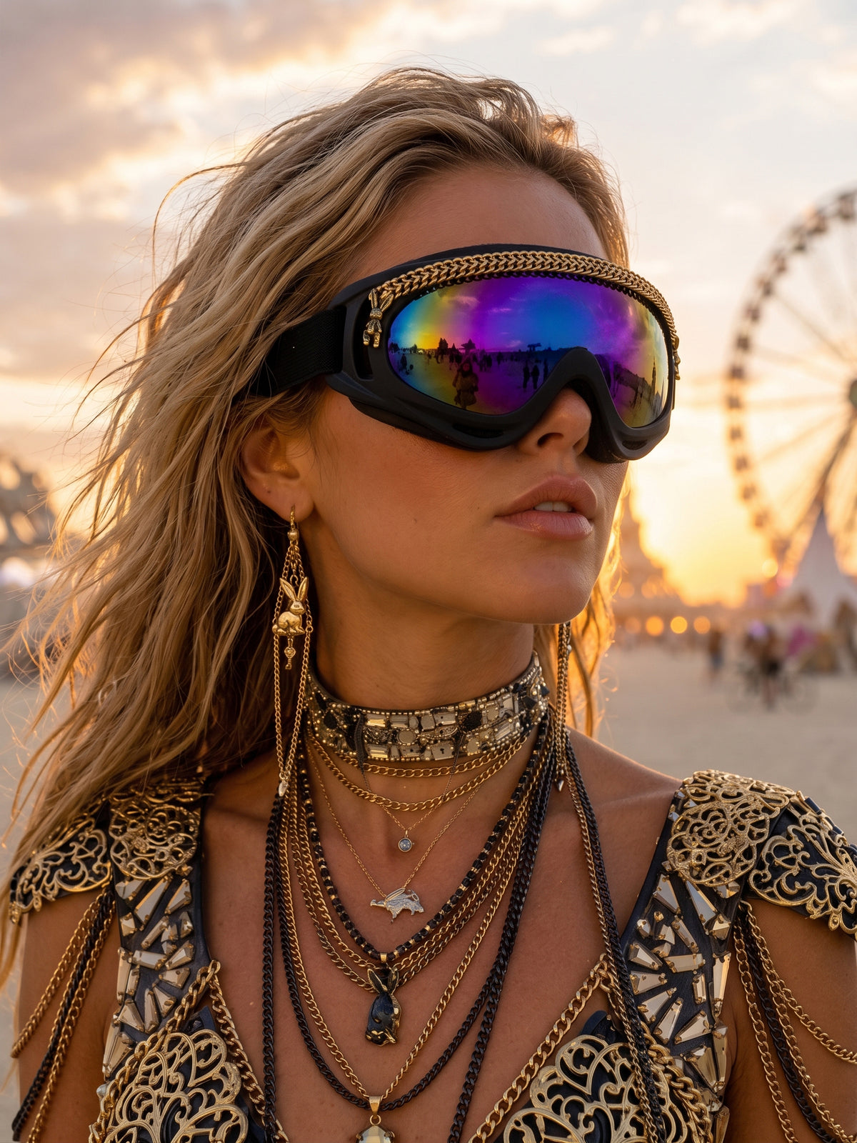House Rules Goggles